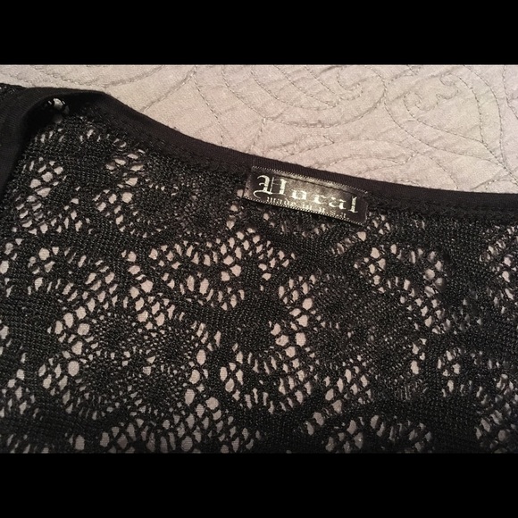 Vocal Shirt with Studs and Lace - Picture 3 of 7